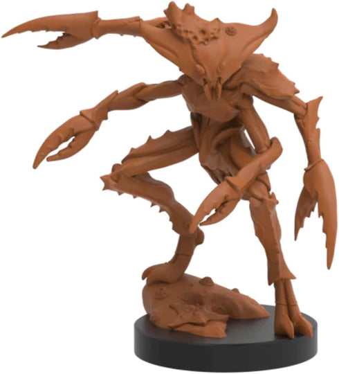 Epic Encounters: Island of The Crab Archon RPG Fantasy Roleplaying Game with Miniatures and Game Mat