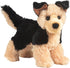 8-Inch Douglas Sheba German Shepherd Dog Plush Stuffed Animal | Long