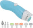 Generic Trimmer Toddler Nail Clipper, Electric Baby Nail Infant Nail Clippers Toddler Fingernail Clippers Baby Nail