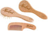 Personalized Baby Brush and Comb Set,Custom Wooden Baby Brush Set with Engraved