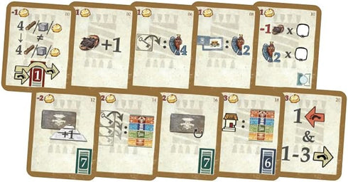 NSKN Games Teotihuacan: Shadows of Xitle Board Game