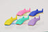 Iwako ColorZ Panda Puzzle Eraser for Fun