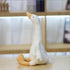 19.7" Swan Stuffed Animal, Cute Soft Goose Toy Plushie Pillow Doll ThrowHugging Cushion Birthday Gifts - Perfect Companion for Kids, Babies, Toddlers