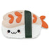 Loulou Lollipop Silicone Teether - EBI Sushi for Teething Baby Boy and Girl