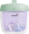 GROWNSY Pacifier Sanitizer Portable, UV Light Sanitizer on The Go, USB Charging