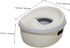 Ergonomic Potty Training Toilet Seat for Boys and Girls