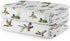 REZIPO 2 Pack 70% 30% 47 47 Inches Mallard Duck Muslin Swaddle Blankets Bamboo Cotton Breathable Receiving Blankets