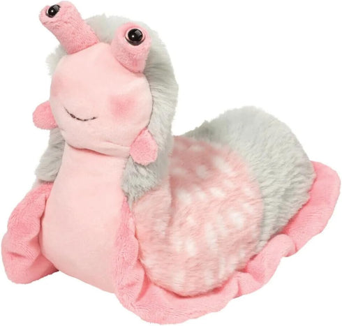 Douglas Sloane Pink Slug Plush Stuffed Animal