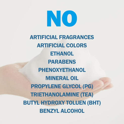 10.1 Oz, 300ml ATOPALM Top to Toe Baby Wash & Shampoo, Sulfate-Free, pH Balanced, Head to Toe Bath, Fl