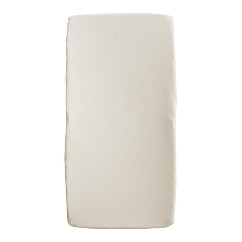 Caden Lane Changing Pad Cover, Ultra Soft, Breathable & Temperature-Regulating, Elastic Edges
