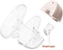 8111, 2 NCVI Replacement Diaphragm Compatible with Hands Free Breast Pump Original Wearable Breastfeeding Pump