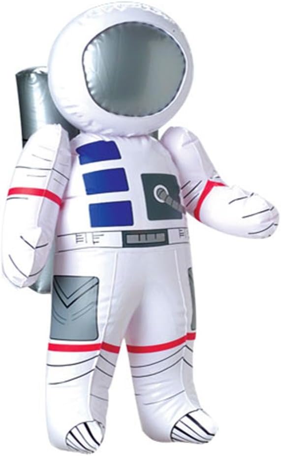 US Toy Inflatable Astronaut Toy