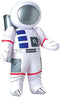 US Toy Inflatable Astronaut Toy