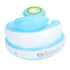 Generic Baby Inflatable Seat Comfortable Folding Toddler Bath Chair PVC Baby Seat for Pool Bathtub Infant Support Sofa