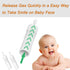 JAPARA Gas and Colic Reliever for Babies - Natural Solution for Baby Colic and Gas Relief, 10 Count