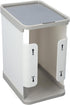 Keenso Freeze Organizer,Breastmilk Storage Container Storing System for Freezing Breastmilk