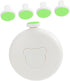 Trimmer 10pcs Set Electric Nail File Grinding Pads Nail Replacement Heads for Infant Manicure