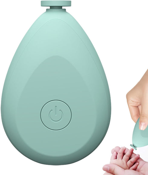 CENRF 4 Electric Nail File | Nail Clippers with Polishing Heads, Nail File for Toes and Nails, Nail Clippers