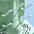 Countertop PandaEar Baby Bottle Drying Rack, Vertical Rack Detachable Travel Bottle Rack, Space Saving Standing Drying