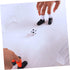jojofuny 3 Sets Family Finger Soccer Game - Funny Table Football Toys for Kids - Plastic Game Board