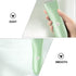 Trimmer Vaguelly Hair for Newborns Cordless Rechargeable Hair Clipper Cutter Quiet for Haircuts Light Green
