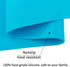 Countertop (23.62x15.75 inches) Extra Large Silicone Craft Mat for Kids, Large Silicone Sheet for Crafts, Kitchen