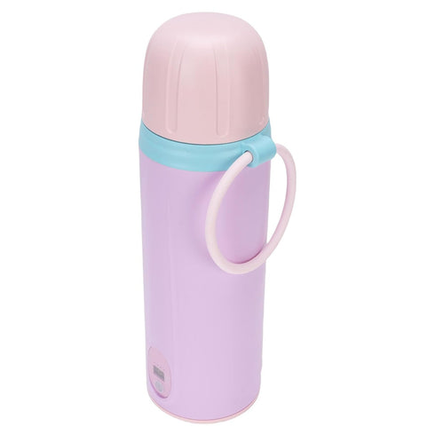 Kikumi Baby Bottle Warmer with Precise Temperature Control, Milk Warmer for Babies, Fast Heating Milk Warmer for Travel