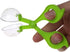 Green Catcher Plastic Outdoor Clamp with Tweezer for Insect Bug Scissors, Gifts for Sports and Outdoor Play