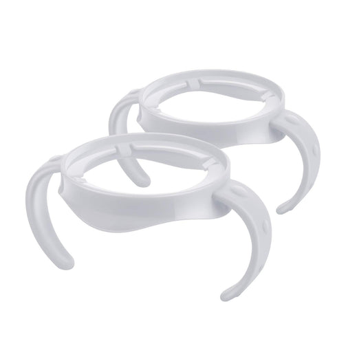 Compatible Baby Bottle Handles for Philips Avent Natural Baby Feeding Bottles, 2