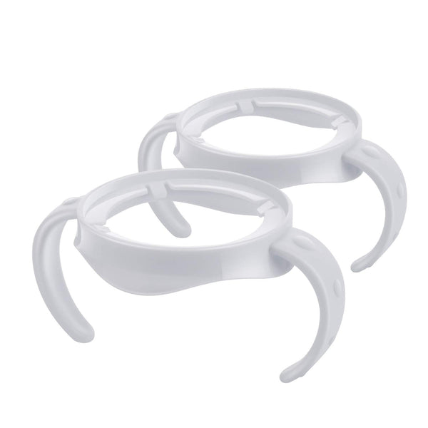 Compatible Baby Bottle Handles for Philips Avent Natural Baby Feeding Bottles, 2