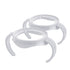 Compatible Baby Bottle Handles for Philips Avent Natural Baby Feeding Bottles, 2
