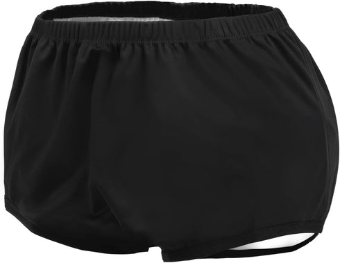 LFDAVP Adult Diaper Covers Waterproof, Reusable Plastic Rubber Pants for Incontinence, Leak Proof