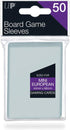 Ultra Pro Mini European Board Game Sleeves, 44mm x 68mm, 50ct, Clear