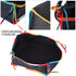 Baby Stroller Basket, Under Stroller Storage Organizer Bag, Solid Oxford Fabric for Pushchair