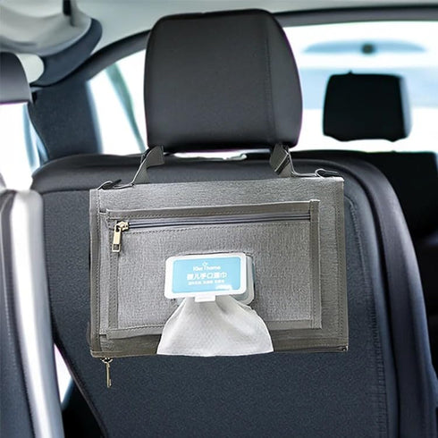 Portable Baby Changing Pad, Travel Changing Pad Cover Mat for Baby Stroller and Car Seat (Gray)