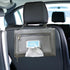Portable Baby Changing Pad, Travel Changing Pad Cover Mat for Baby Stroller and Car Seat (Gray)