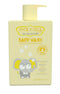 Jack N' Jill Natural Bathtime Baby Wash - Sensitive Skin, Hypoallergenic, Fragrance Free, 300 mL (Pack of 1)