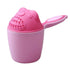 Digood Waterfall Rinser Shampoo Cup with Animal Handle for Kids (6 Months -