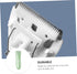 Trimmer UPKOCH Rechargeable Hair for Durable Electric Clipper with Skin-Friendly Combs Safe Cordless Design for Newborn