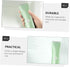 Trimmer TOYANDONA Hair for Newborns Rechargeable Hair Cutter and Blades Smooth for Comfortable Haircuts for Light Green
