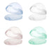 PandaEar Pacifier Nipple Holder Case Container Boxes (4 Pack)| Universal Accessories Holders|