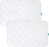 Mini Crib Mattress Protector Sheets Fitted Waterproof Mini Crib Mattress Protector Pad