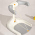 YUSHTPO 6 Portable Baby Bath Adjustable Infant Shower Stand Foldable
