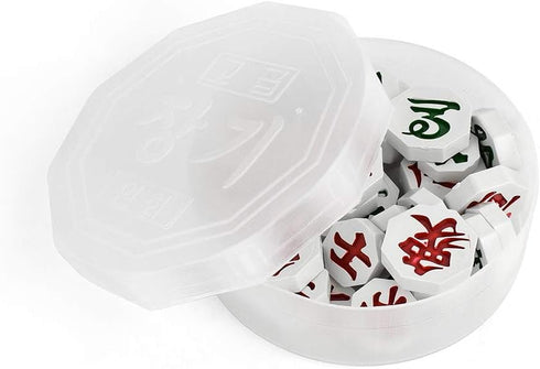 Janggi Korean Chess Stones - Xiangqi-Similar Playing Travel Strategy Board Game (Stones Only)