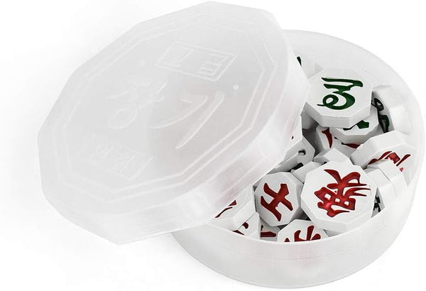 Janggi Korean Chess Stones - Xiangqi-Similar Playing Travel Strategy Board Game (Stones Only)