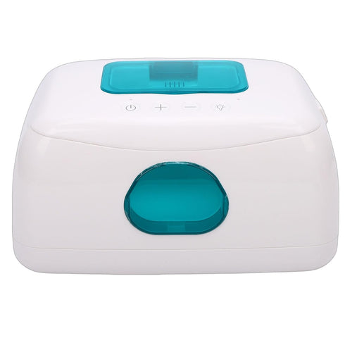 Leftwei Baby Wipe Warmer, Constant Temperature Large Capacity Diaper Wipe Warmer, USB Powered Baby Wet Wipes Dispenser