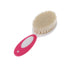 Uitndvyte Wool Soft Baby Brush Handle Brush Comb Infant Comb For Head For Head Massager Baby Hairbrush