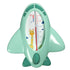 1pc Cartoon Thermometer for Bathing Accurate Temperature Measuring Tool Green and Safe