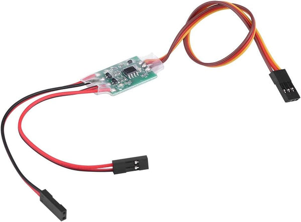 RC Igniter, 2 in 1 Electronic Controller Ignition Switch for RC Model Aircraft Accessory