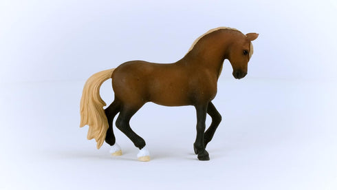 2023, 5+ Schleich Horses Horse Club for Girls and Boys Paso Peruano Stallion Horse Toy Figurine, Ages